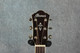 Ibanez AE245JR-OPN - Natural - Gig Bag - 2nd Hand