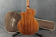 Ibanez AE245JR-OPN - Natural - Gig Bag - 2nd Hand