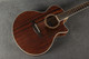 Ibanez AE245JR-OPN - Natural - Gig Bag - 2nd Hand