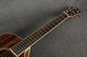 Ibanez AE245JR-OPN - Natural - Gig Bag - 2nd Hand