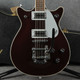 Gretsch G5232T Electromatic Double Jet FT - Dark Cherry - Hard Case - 2nd Hand Gretsch G5232T Electromatic Double Jet FT - Dark Cherry - Hard Case - 2nd Hand