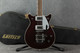 Gretsch G5232T Electromatic Double Jet FT - Dark Cherry - Hard Case - 2nd Hand Gretsch G5232T Electromatic Double Jet FT - Dark Cherry - Hard Case - 2nd Hand