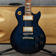Gibson Les Paul Studio - G Force Tuners - Manhattan Midnight - Case - 2nd Hand