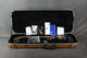 Gibson Les Paul Studio - G Force Tuners - Manhattan Midnight - Case - 2nd Hand