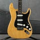 Fender American Standard Stratocaster - Natural - 1999 - Hard Case - 2nd Hand