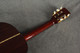 K.Yairi NY0021B - 2008 - Nitro - Hard Case - 2nd Hand K.Yairi NY0021B - 2008 - Nitro - Hard Case - 2nd Hand
