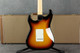 Fender American Vintage 59 Stratocaster - 3 Tone Sunburst - Hard Case - 2nd Hand
