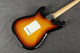 Fender American Vintage 59 Stratocaster - 3 Tone Sunburst - Hard Case - 2nd Hand