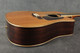Takamine P7DC Electro Acoustic - Natural - Hard Case - 2nd Hand Takamine P7DC Electro Acoustic - Natural - Hard Case - 2nd Hand