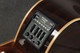 Takamine P7DC Electro Acoustic - Natural - Hard Case - 2nd Hand Takamine P7DC Electro Acoustic - Natural - Hard Case - 2nd Hand