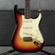 Mario Martin S Type with Case - Sunburst - Hard Case - 2nd Hand Mario Martin S Type with Case - Sunburst - Hard Case - 2nd Hand