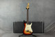 Mario Martin S Type with Case - Sunburst - Hard Case - 2nd Hand Mario Martin S Type with Case - Sunburst - Hard Case - 2nd Hand