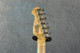 Mario Martin S Type with Case - Sunburst - Hard Case - 2nd Hand Mario Martin S Type with Case - Sunburst - Hard Case - 2nd Hand