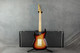 Mario Martin S Type with Case - Sunburst - Hard Case - 2nd Hand Mario Martin S Type with Case - Sunburst - Hard Case - 2nd Hand