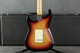 Mario Martin S Type with Case - Sunburst - Hard Case - 2nd Hand Mario Martin S Type with Case - Sunburst - Hard Case - 2nd Hand
