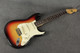 Mario Martin S Type with Case - Sunburst - Hard Case - 2nd Hand Mario Martin S Type with Case - Sunburst - Hard Case - 2nd Hand
