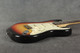 Mario Martin S Type with Case - Sunburst - Hard Case - 2nd Hand Mario Martin S Type with Case - Sunburst - Hard Case - 2nd Hand