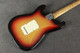 Mario Martin S Type with Case - Sunburst - Hard Case - 2nd Hand Mario Martin S Type with Case - Sunburst - Hard Case - 2nd Hand
