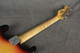 Mario Martin S Type with Case - Sunburst - Hard Case - 2nd Hand Mario Martin S Type with Case - Sunburst - Hard Case - 2nd Hand