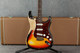 Fender Masterbuilt Greg Fessler 1964 Stratocaster - Sunburst - Case - 2nd Hand Fender Masterbuilt Greg Fessler 1964 Stratocaster - Sunburst - Case - 2nd Hand