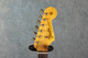 Fender Masterbuilt Greg Fessler 1964 Stratocaster - Sunburst - Case - 2nd Hand Fender Masterbuilt Greg Fessler 1964 Stratocaster - Sunburst - Case - 2nd Hand