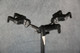 Hercules GS432B 3 Way Guitar Stand - 2nd Hand