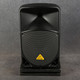 Behringer Eurolive B112MP3 Active 2-Way PA System - 2nd Hand Behringer Eurolive B112MP3 Active 2-Way PA System - 2nd Hand