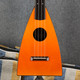 Magic Fluke M20 Fluke Tenor Ukulele - Mango Orange - Gig Bag - 2nd Hand