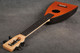 Magic Fluke M20 Fluke Tenor Ukulele - Mango Orange - Gig Bag - 2nd Hand