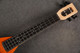Magic Fluke M20 Fluke Tenor Ukulele - Mango Orange - Gig Bag - 2nd Hand