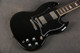 Epiphone SG Standard - Ebony - 2nd Hand