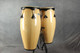 Mountain Rhythm Miami 10+11" Conga Set with Stand **COLLECTION ONLY** - 2nd Hand Mountain Rhythm Miami 10+11" Conga Set with Stand **COLLECTION ONLY** - 2nd Hand