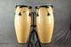 Mountain Rhythm Miami 10+11" Conga Set with Stand **COLLECTION ONLY** - 2nd Hand Mountain Rhythm Miami 10+11" Conga Set with Stand **COLLECTION ONLY** - 2nd Hand