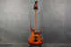 Ibanez RGA42FM-DEF - Dragon Eye Burst Flat - 2nd Hand