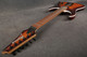 Ibanez RGA42FM-DEF - Dragon Eye Burst Flat - 2nd Hand
