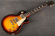 Epiphone Limited Edition 1959 Les Paul - Aged Dark Burst - Hard Case - 2nd Hand