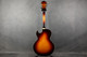 Eastman AR371CE Archtop - Sunburst - Hard Case - 2nd Hand