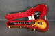 Gibson Slash Jessica Les Paul Standard - Honey Burst - Hard Case - 2nd Hand (145225)
