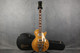 Gibson Custom Shop R7 1957 Les Paul Standard Bigsby - Goldtop - Case - 2nd Hand