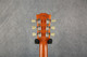 Gibson Custom Shop R7 1957 Les Paul Standard Bigsby - Goldtop - Case - 2nd Hand