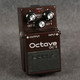 Boss OC-2 Octave Pedal - 2nd Hand