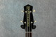 Danelectro Longhorn Bass - Black - Hard Case - 2nd Hand