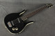Danelectro Longhorn Bass - Black - Hard Case - 2nd Hand