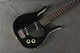 Danelectro Longhorn Bass - Black - Hard Case - 2nd Hand