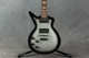 Dean Cadillac Left Handed - Silver Burst - 2nd Hand