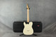 Fender Mexican Standard Telecaster - White - Hard Case - 2nd Hand
