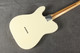 Fender Mexican Standard Telecaster - White - Hard Case - 2nd Hand