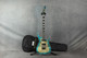 Dean Exile Select Floyd - Turquoise Burl Satin Burst - Gig Bag - 2nd Hand Dean Exile Select Floyd - Turquoise Burl Satin Burst - Gig Bag - 2nd Hand
