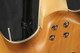 Dean Exile Select Floyd - Turquoise Burl Satin Burst - Gig Bag - 2nd Hand Dean Exile Select Floyd - Turquoise Burl Satin Burst - Gig Bag - 2nd Hand