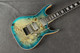 Dean Exile Select Floyd - Turquoise Burl Satin Burst - Gig Bag - 2nd Hand Dean Exile Select Floyd - Turquoise Burl Satin Burst - Gig Bag - 2nd Hand